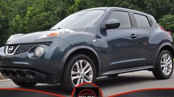2013 Nissan JUKE S