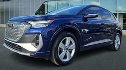 2023 Audi Q4 e-tron quattro Premium Plus 50
