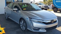 2021 Honda Clarity Plug-In Hybrid Touring