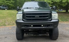 2003 Ford Super Duty F-250 SUPER DUTY