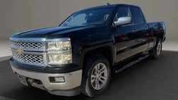 2014 Chevrolet Silverado 1500 LT