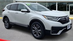 2020 Honda CR-V Touring