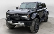 2022 Ford Bronco Raptor