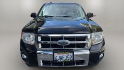 2009 Ford Escape Hybrid Base