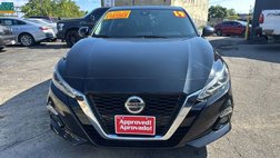 2019 Nissan Altima 2.5 SL