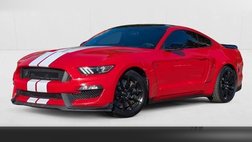2016 Ford Mustang Shelby GT350