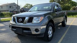 2008 Nissan Frontier SE