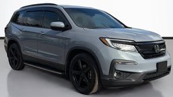 2022 Honda Pilot Black Edition