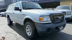 2011 Ford Ranger XL