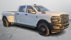 2026 Ram Ram Pickup 3500 Tradesman