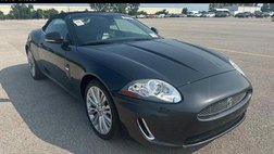 2011 Jaguar XK Base
