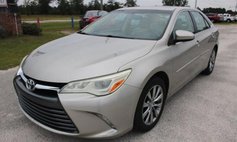 2015 Toyota Camry XLE V6