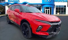 2023 Chevrolet Blazer RS