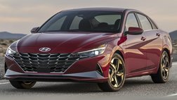 2021 Hyundai Elantra SE