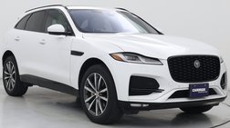 2022 Jaguar F-PACE P250 S