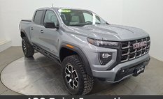 2024 GMC Canyon AT4X