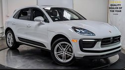 2025 Porsche Macan T