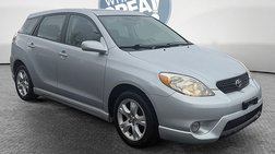 2007 Toyota Matrix 