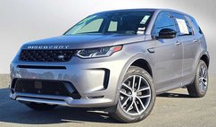 2025 Land Rover Discovery Sport P250 S
