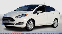 2019 Ford Fiesta S