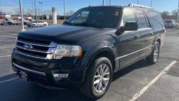 2017 Ford Expedition EL Limited