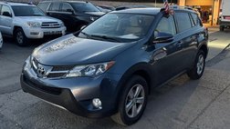2014 Toyota RAV4 XLE