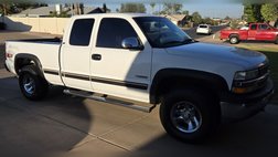 2000 Chevrolet Silverado 1500 K1500