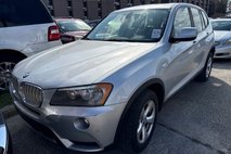 2011 BMW X3 xDrive28i