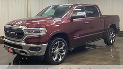 2020 Ram Ram Pickup 1500 Limited