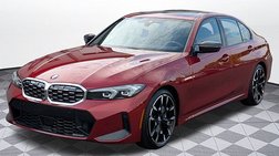2025 BMW 3 Series M340i