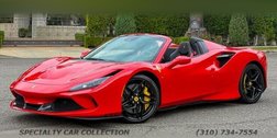 2021 Ferrari F8 Spider Base
