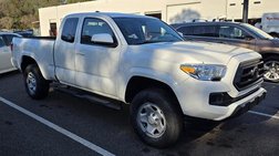 2023 Toyota Tacoma SR RWD