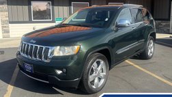2011 Jeep Grand Cherokee Limited