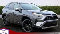 2023 Toyota RAV4 Hybrid SE