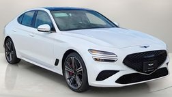 2025 Genesis G70 3.3T Sport Advanced