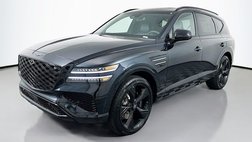 2026 Genesis GV80 3.5T Prestige Black