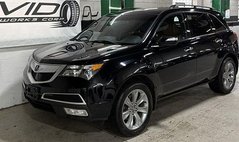 2012 Acura MDX SH-AWD w/Advance