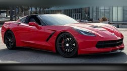 2014 Chevrolet Corvette Stingray Z51