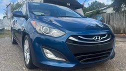 2015 Hyundai Elantra GT Base
