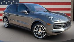 2019 Porsche Cayenne S