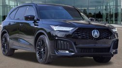 2026 Acura MDX SH-AWD  w/A-SPEC w/Advance
