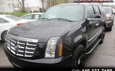 2008 Cadillac Escalade Base
