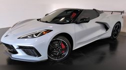 2022 Chevrolet Corvette Stingray