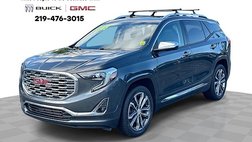 2018 GMC Terrain Denali