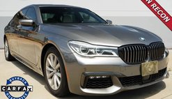 2019 BMW 7 Series 750i