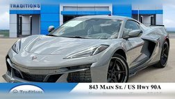 2025 Chevrolet Corvette E-Ray