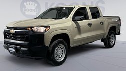 2023 Chevrolet Colorado Work Truck