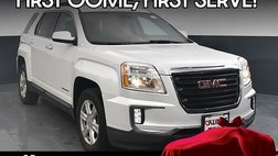 2016 GMC Terrain SLE-2