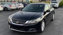 2015 Honda Accord EX