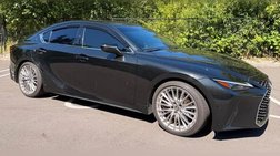 2022 Lexus IS 300 Base